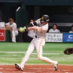 周東佑京の日本シリーズ新記録に王貞治会長もご満悦「日本シリーズだから昭和25年からか。すごいね」