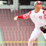カープ坂倉が3年ぶり秋季キャンプ参加!サード&外野コンバートの猛練習へ