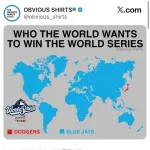 ドジャースに負けてほしいのって俺だけなの？