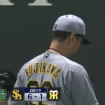 【日本シリーズ第2戦】阪神・デュプランティエ、２回途中ＫＯ…