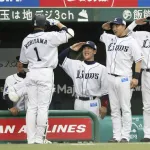 【悲報】移籍した山賊打線のメンツ、誰も日本一になれていない