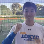 指名漏れの東大・渡辺「もう完全に体が大きい人だけのスポーツみたいになっているなと」