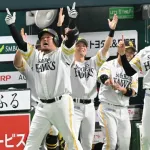 【日本S】ソフトB10得点で阪神に圧勝!←カープファンの反応【阪神1-10SB/試合結果】