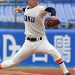 中日ドラフト2位の櫻井頼之介、チームの印象を問われ「名古屋のチーム...」と一言