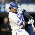 DeNA宮崎敏郎(27) .291 11本 OPS.815