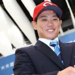 カープドラ3勝田成(163cm)、阪神サトテルより大学時代のOPSが優秀wwwyw