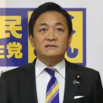 【悲報】国民民主党の支持率、半減wwwwwwww