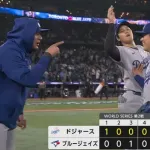 山本由伸、2登板連続完投勝利の快挙！9回1失点無四球8K　最後は20打者連続アウト　大谷翔平は1安打1得点