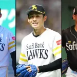 SB坂東&川口ら8選手戦力外←カープファンの反応
