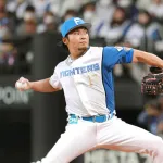 2025年の沢村賞、日本ハム・伊藤大海←これ