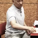 【悲報】松本人志さんの近影
