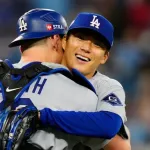 各ニュース「大谷の援護のおかげで山本由伸が２試合連続完投勝利！」
