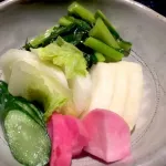 漬物で好きなやつ