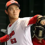 カープ岡本駿『Pリーグ31回 防0.58』←優勝逃すも期待の若鯉が覚醒!