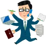 仕事できる人ってメールの返信めっちゃ速いよな