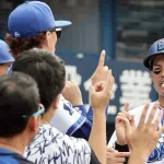 DeNA桑原（32）「球団も横浜という街も大好き。FAのことを考え過ぎ頭がごちゃごちゃ。全然分からない」