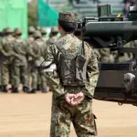 熊に自衛隊投入するとしてどんな銃器使うんや?