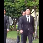DeNA、ドラフト1位・小田康一郎選手に指名挨拶　相川監督もサプライズ登場