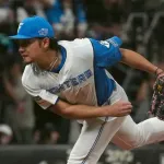 「沢村賞」に日本ハム・伊藤大海！　選考基準クリアは3項目も投球回など5部門で両リーグトップを評価