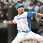 日本ハム・伊藤大海が自身初の沢村賞