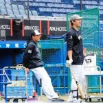 サブロー監督、0本塁打の安田に「ホームラン打ってこい」フェニックスＬ派遣←本日ラストチャンス