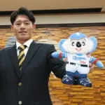中日の「出世順位」ドラフト5位・新保は大学屈指のショートの名手　4年生でレギュラーを獲得した遅咲き