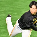 ソフトバンク・坂東湧梧が戦力外