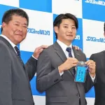 巨人ドラ１竹丸「プロ野球を見ていないので（巨人の印象は）あまりない。憧れの投手もいないです」
