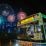 【朗報】土浦花火大会のもうひとつの名物はシャトルバスｗｗｗｗｗｗｗｗ