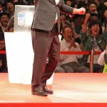 【速報】ヤクルト真中監督、みごとドラ1高山俊の指名権を勝ち取る！！