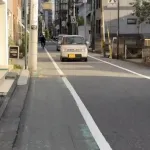 【動画】男女どっちが悪いのか賛否両論の交通事故が発見されるｗｗｗｗｗｗｗｗ