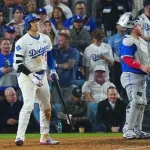 大谷の攻略法、ひたすら四球にするだけだった