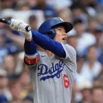 総力戦ドジャースさんでもキムへソン出番なしｗ