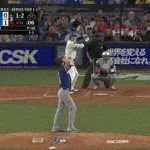 【WS第3戦】大谷翔平、シャーザーからソロホームラン!リードを2点に広げる!!!!!!!!!!!!!!!!!!!!
