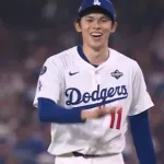 佐々木朗希、８回１アウト１，２塁のピンチで登板→無失点リリーフ！！！