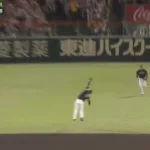 今宮健太、11年前に見せたファインプレー再現でまたホークス救う
