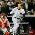 WS松井秀喜13打数8安打3本塁打8打点打率.615OPS2.027