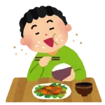 食事中のマナーが悪い奴が許せない