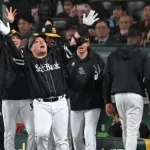 【日本S】SB山川2号＆柳町決勝3塁打で逆転勝ち！←カープファンの反応【阪神1-2SB/試合結果】