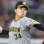 阪神漆原(防0.00 WHIP0.86)戦力外←カープの補強ポイント『栗林岡本辻の穴を埋める中継ぎ』