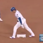 大谷翔平、足を負傷か・・・・