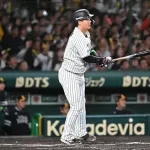 【阪神】不振・大山悠輔　試合後に吐き出した〝大声〟…３戦計４得点の「４人攻撃」脱却なるか
