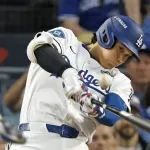 【速報】大谷翔平さん、松井秀喜超えとなるメジャーポストシーズン通算11本のホームランを達成wwwwwwwww
