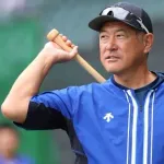 DeNA石井琢朗監督　←正直見たかったよな
