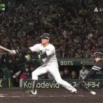 【日本シリーズ】 海野パスボールｗｗｗｗ