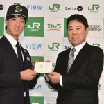 オリックスが最後にドラフトでくじを当てた選手ｗｗｗｗｗｗ