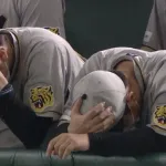 【悲報】第3戦、戦犯が『この人』に決まる・・・