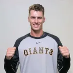巨人、フルプと来季契約結ばず　NPB初のチェコ出身選手も1軍無安打に終わる