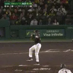 【日本シリーズ第3戦】ソフトバンク・今宮、ファインプレー！！！！！！！！！！！！！！！！！！