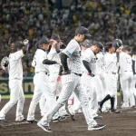 阪神の2025年日本シリーズ3戦の得点